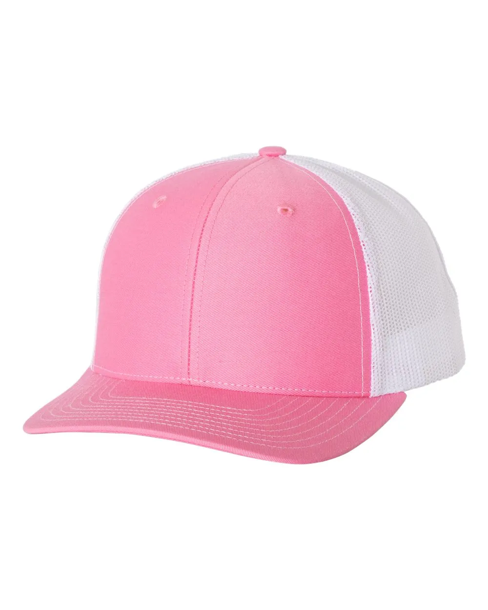 Sidewinder - Richardson - Custom Embroidered Trucker Snapback (112)