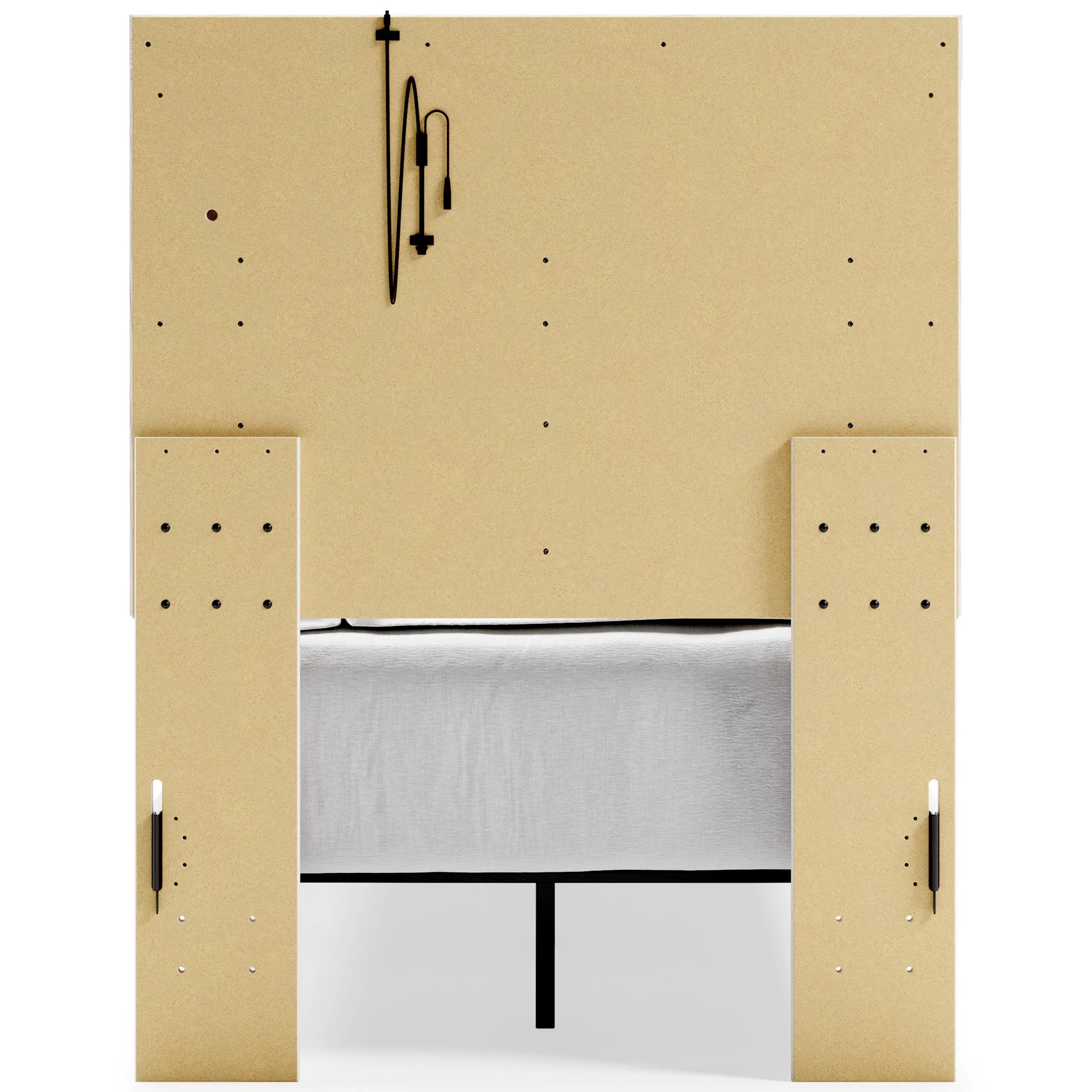 Signature Design by Ashley Altyra B2640B6 Twin Panel Bed