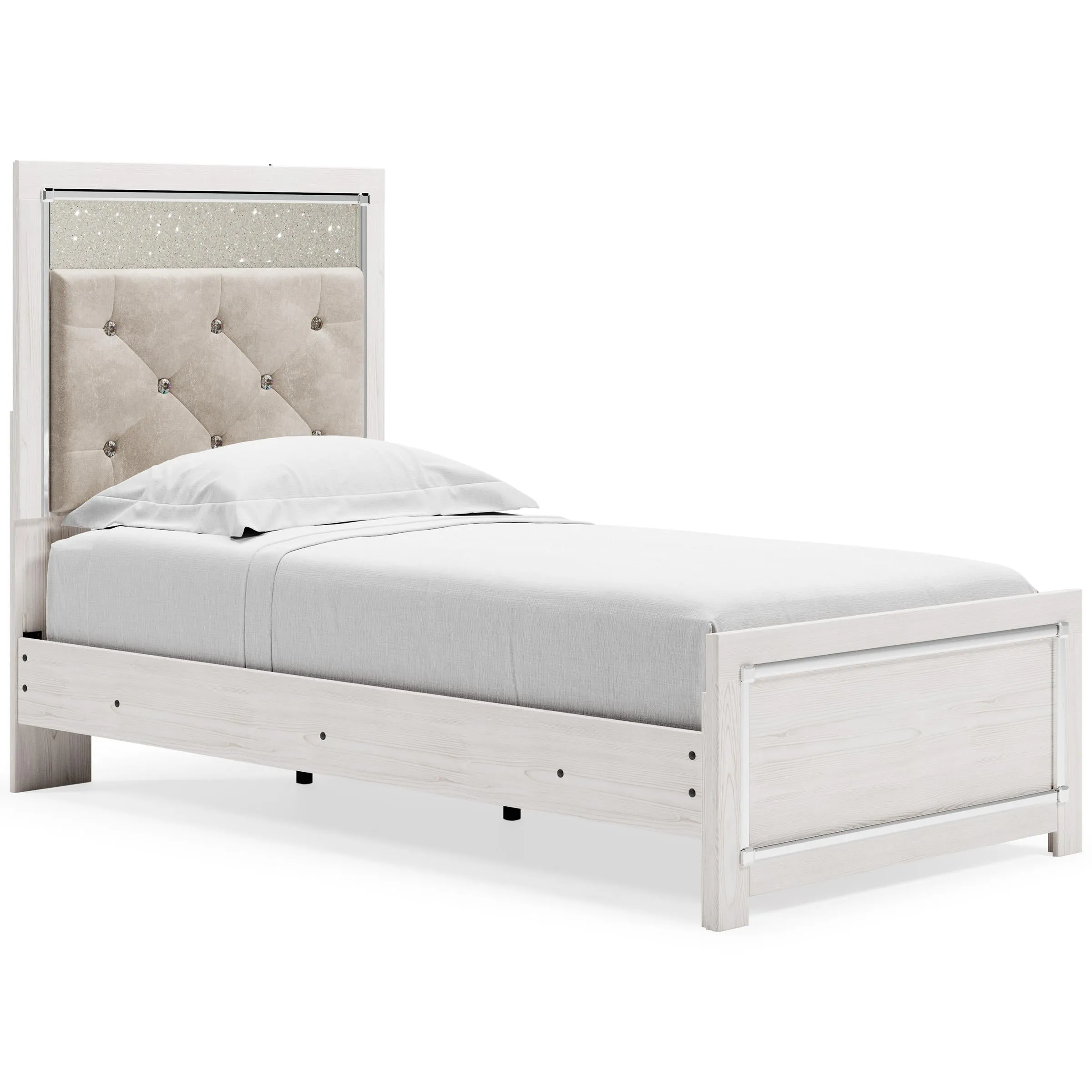 Signature Design by Ashley Altyra B2640B6 Twin Panel Bed