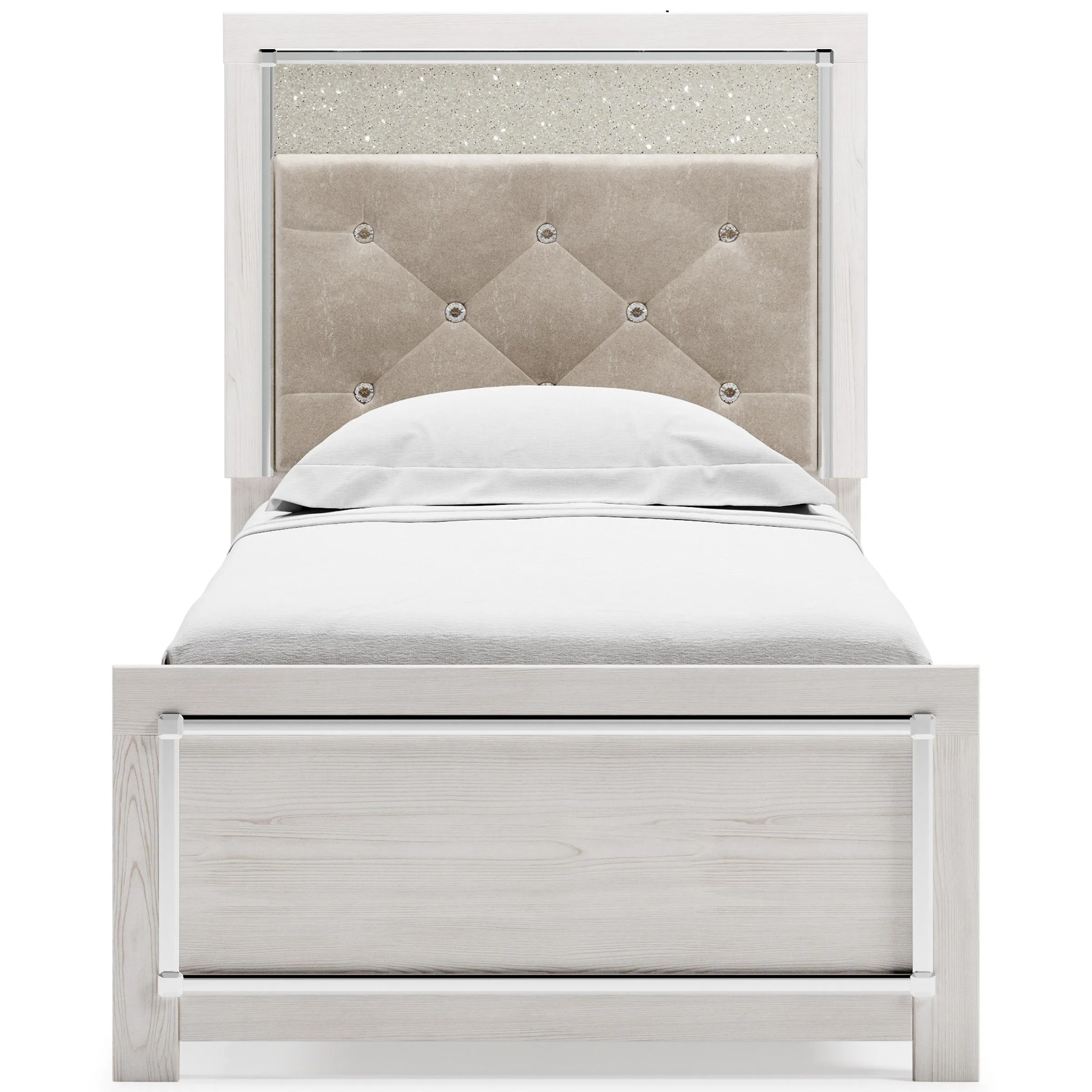 Signature Design by Ashley Altyra B2640B6 Twin Panel Bed
