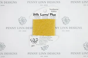 Silk Lamé Plus LM11 Yellow