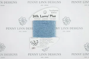 Silk Lamé Plus LM13 Sky Blue