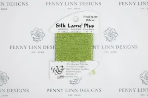 Silk Lamé Plus LM36 Chartreuse