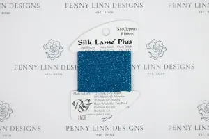 Silk Lamé Plus LM39 Lagoon
