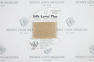Silk Lamé Plus LM60 Camel
