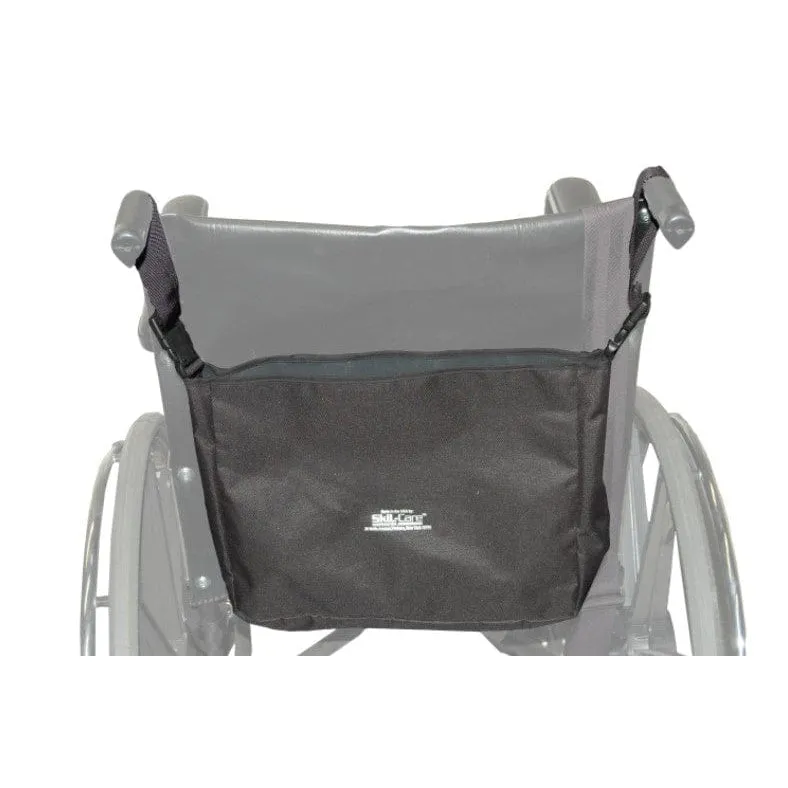 Skil-Care Just a Sack One Pocket Wheelchair Bag