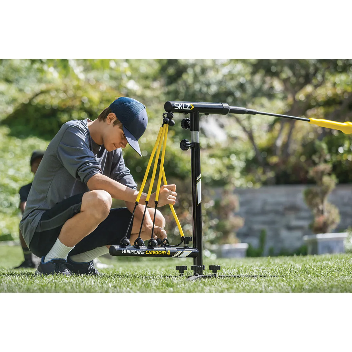 SKLZ Hurricane Category 4 Baseball and Softball Batting Swing Trainer