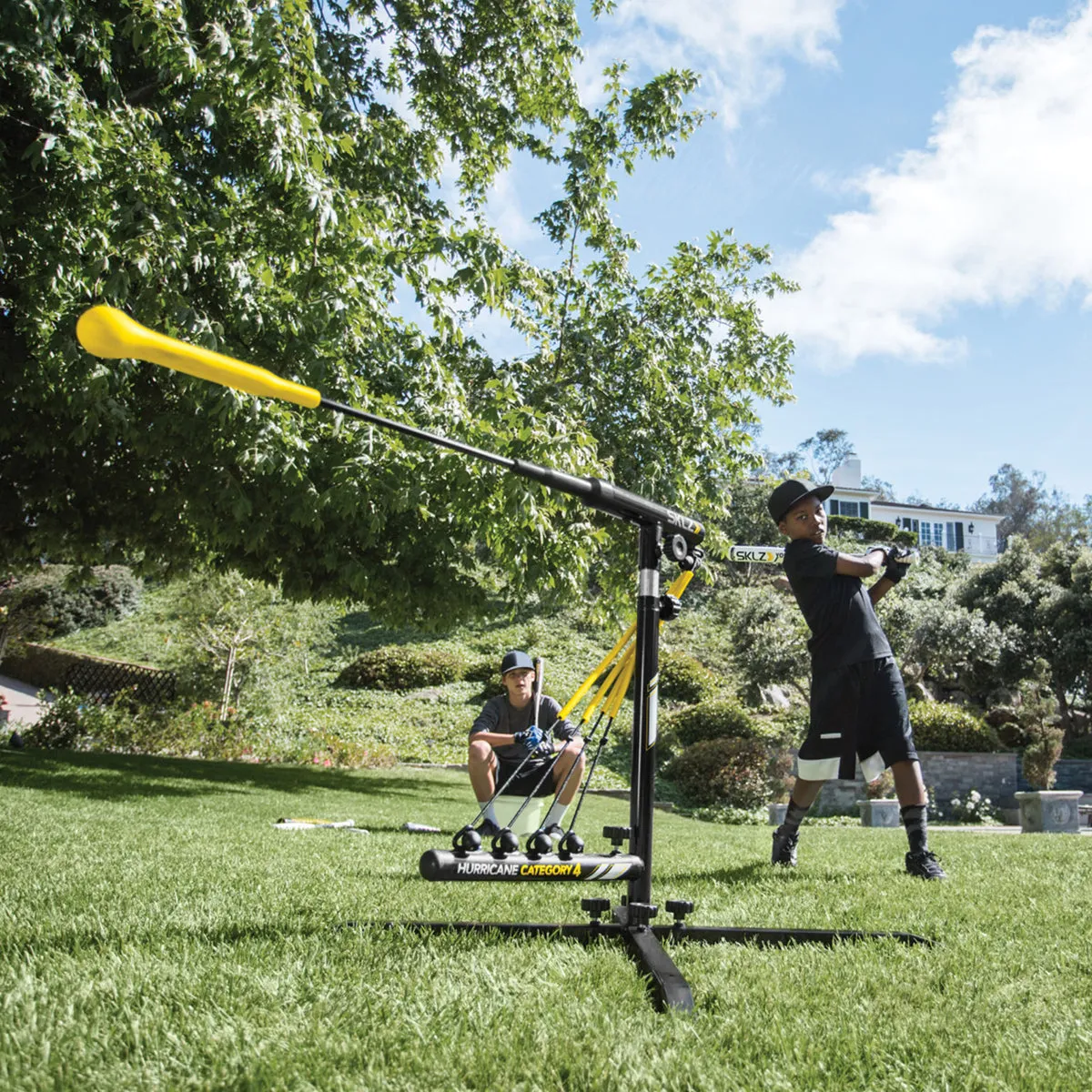SKLZ Hurricane Category 4 Baseball and Softball Batting Swing Trainer