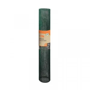 Smart Garden 20mm Green Climbing Plant & Fencing Mesh (1m x 5m)