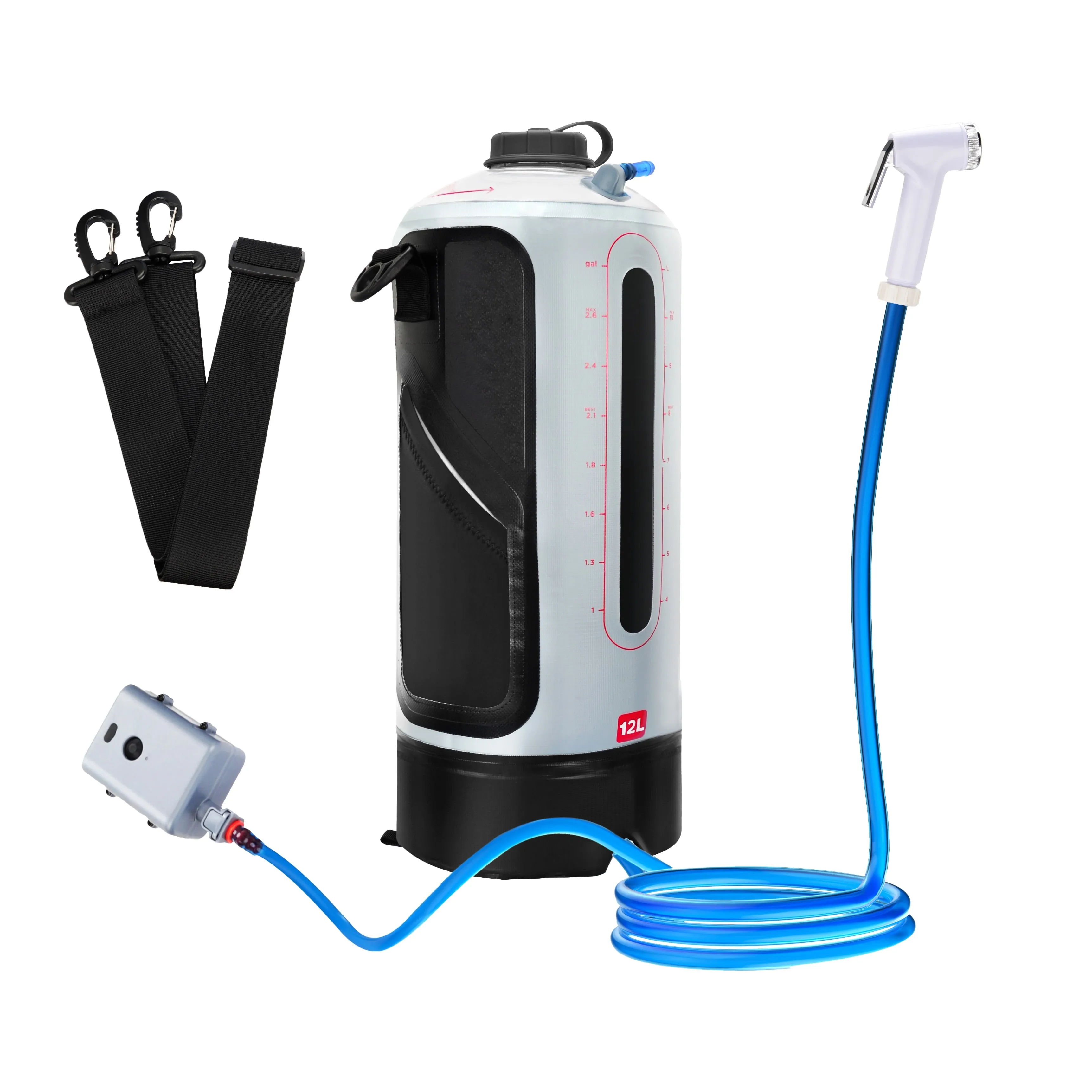 Solar Shower Camping Bag