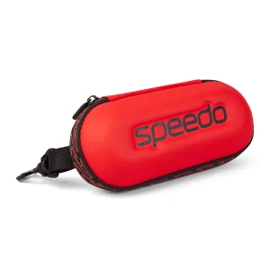 Speedo Goggle Storage Case - Red