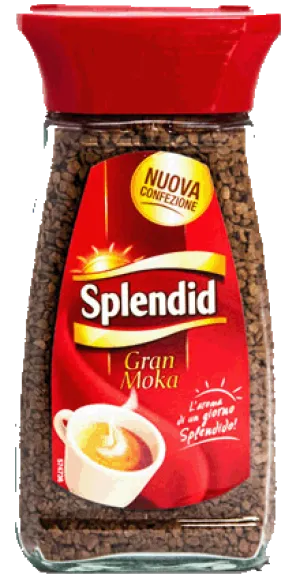 Splendid - Instant Espresso