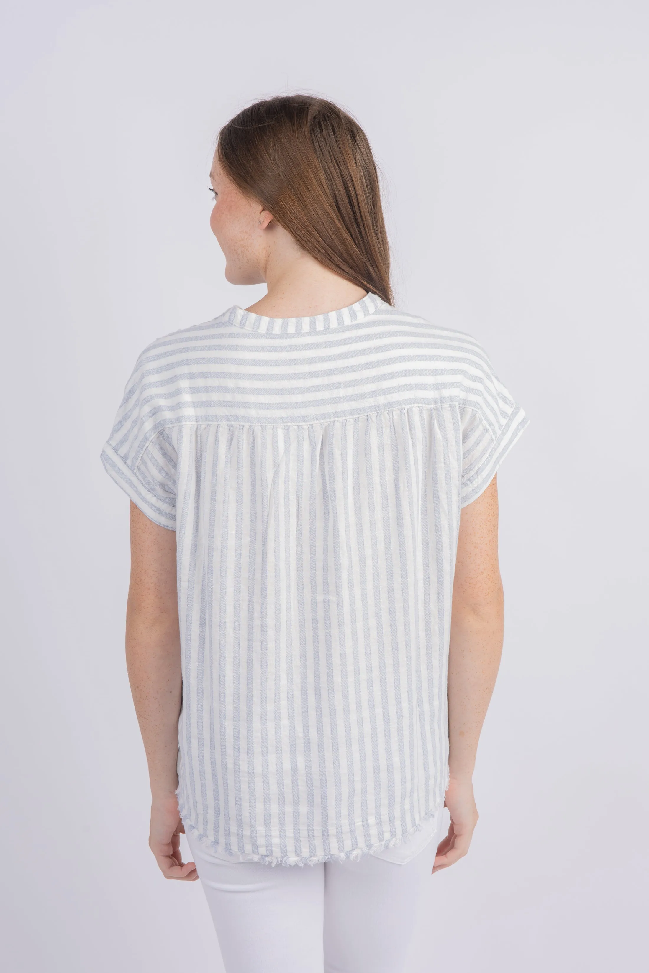 Splendid Top CYE in Calypso Stripe