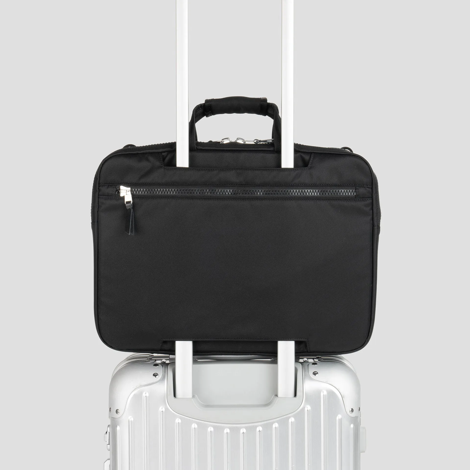 Staple Travel Brief Bag Black