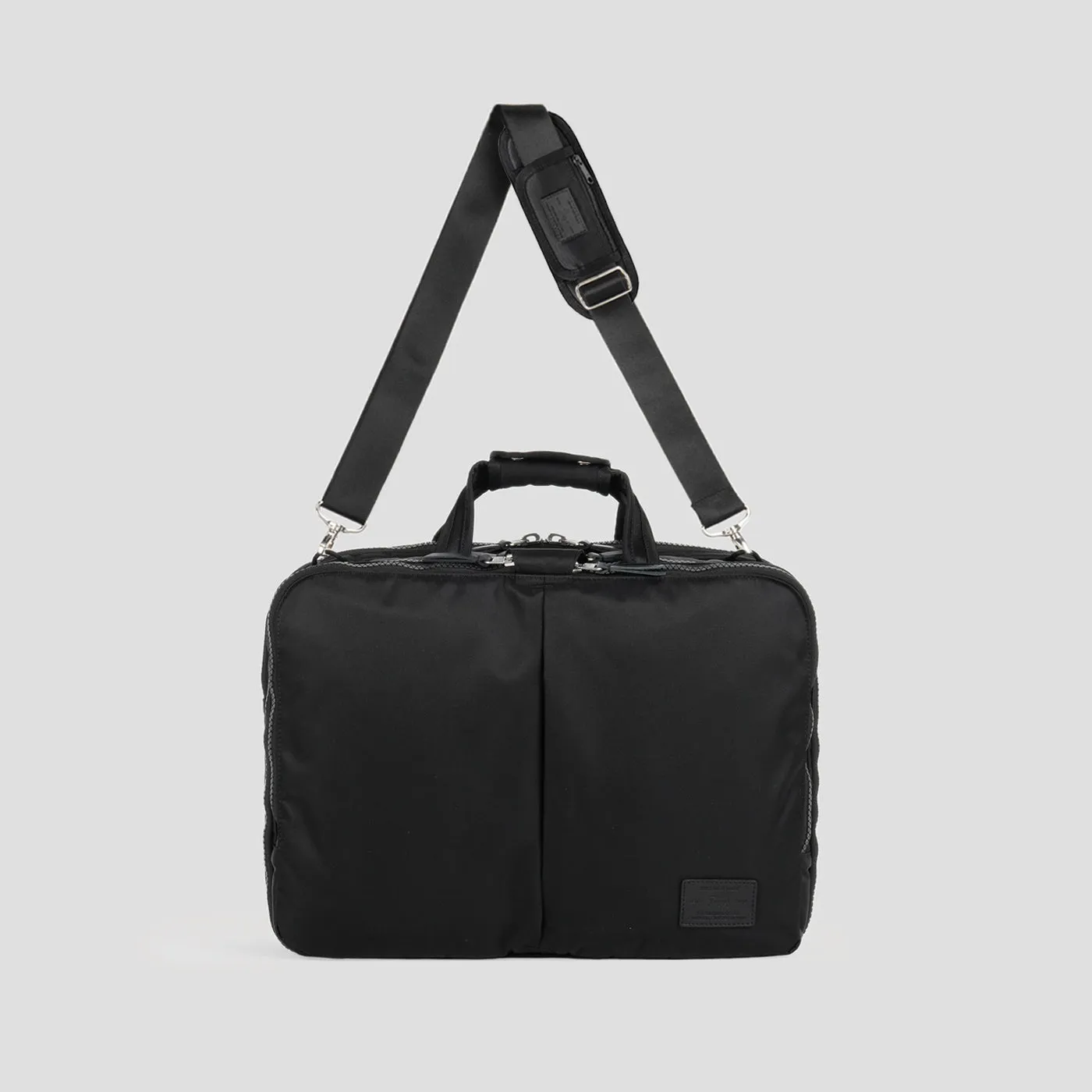 Staple Travel Brief Bag Black