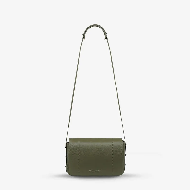 Status Anxiety - Succumb - Khaki