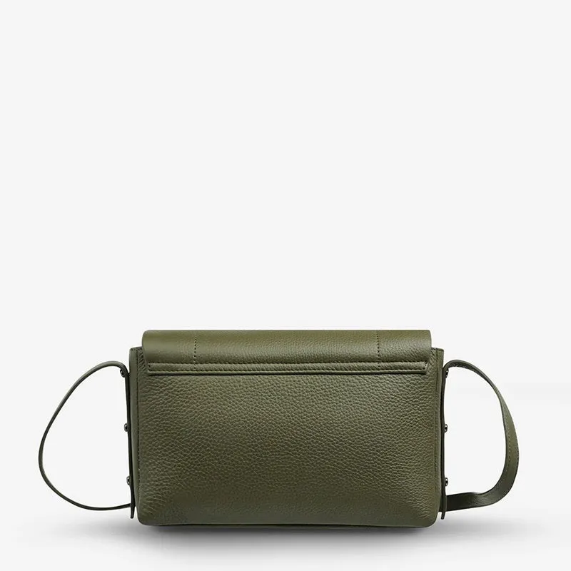 Status Anxiety - Succumb - Khaki