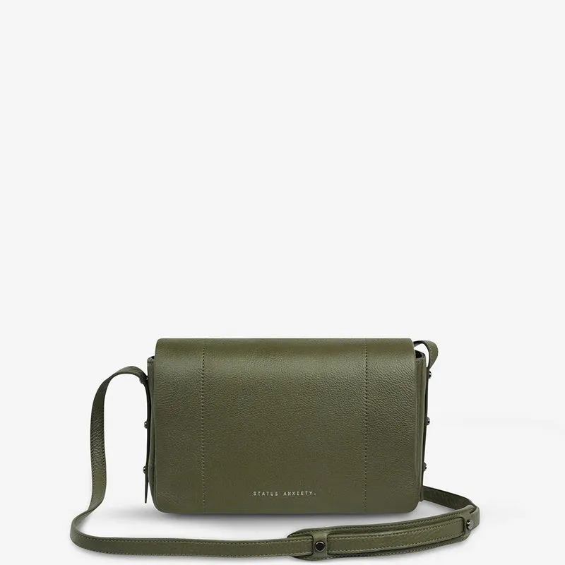 Status Anxiety - Succumb - Khaki