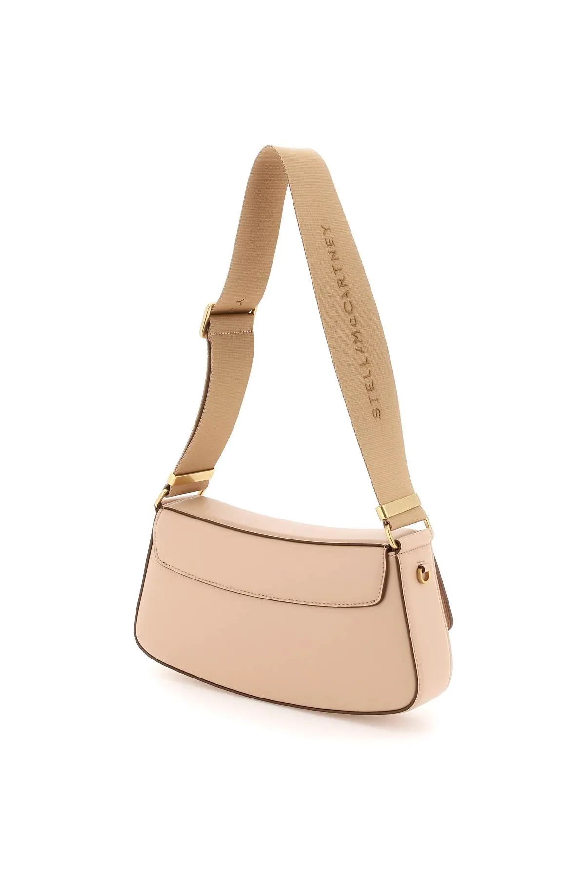 Stella Mccartney S-Wave Shoulder Bag