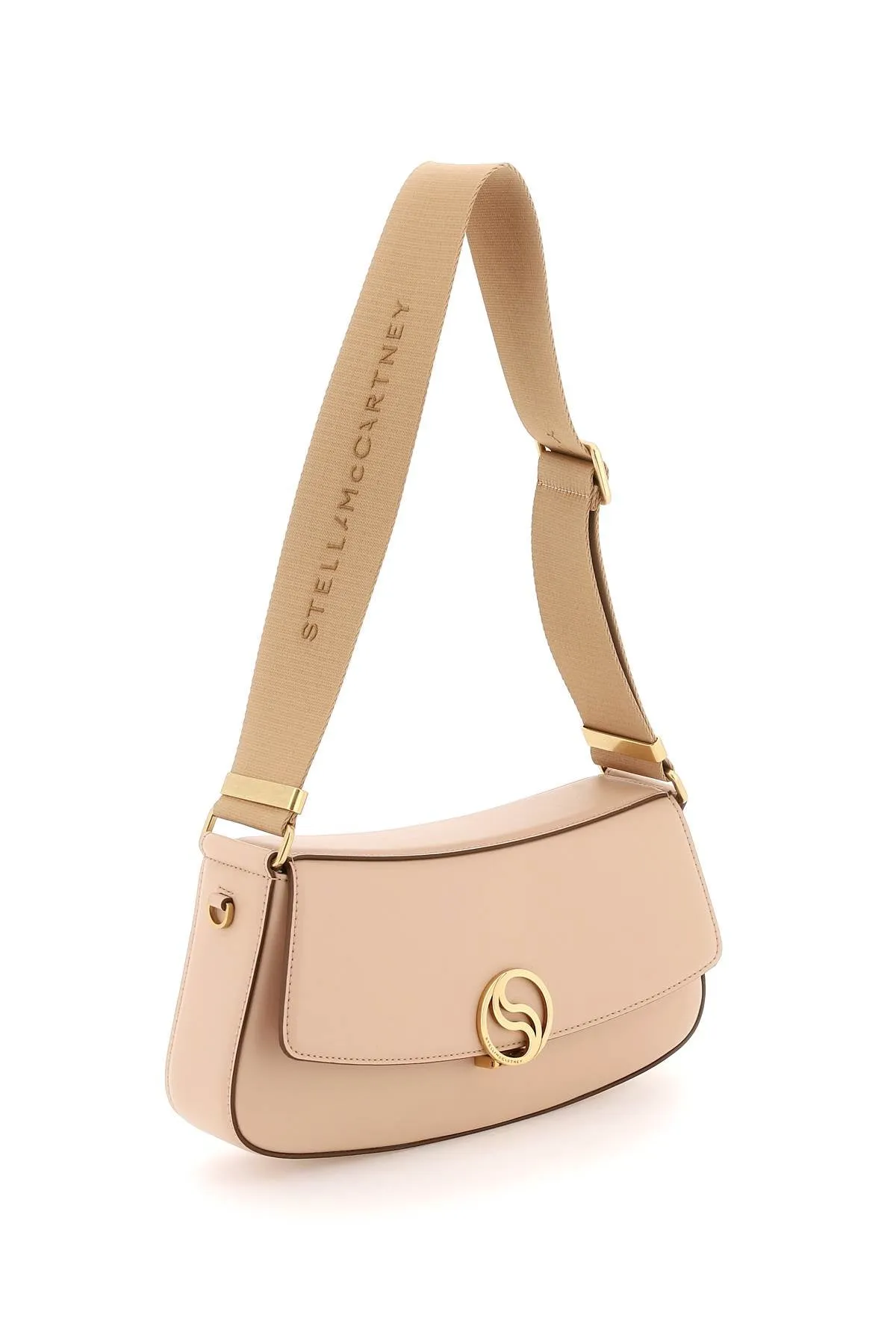Stella Mccartney S-Wave Shoulder Bag