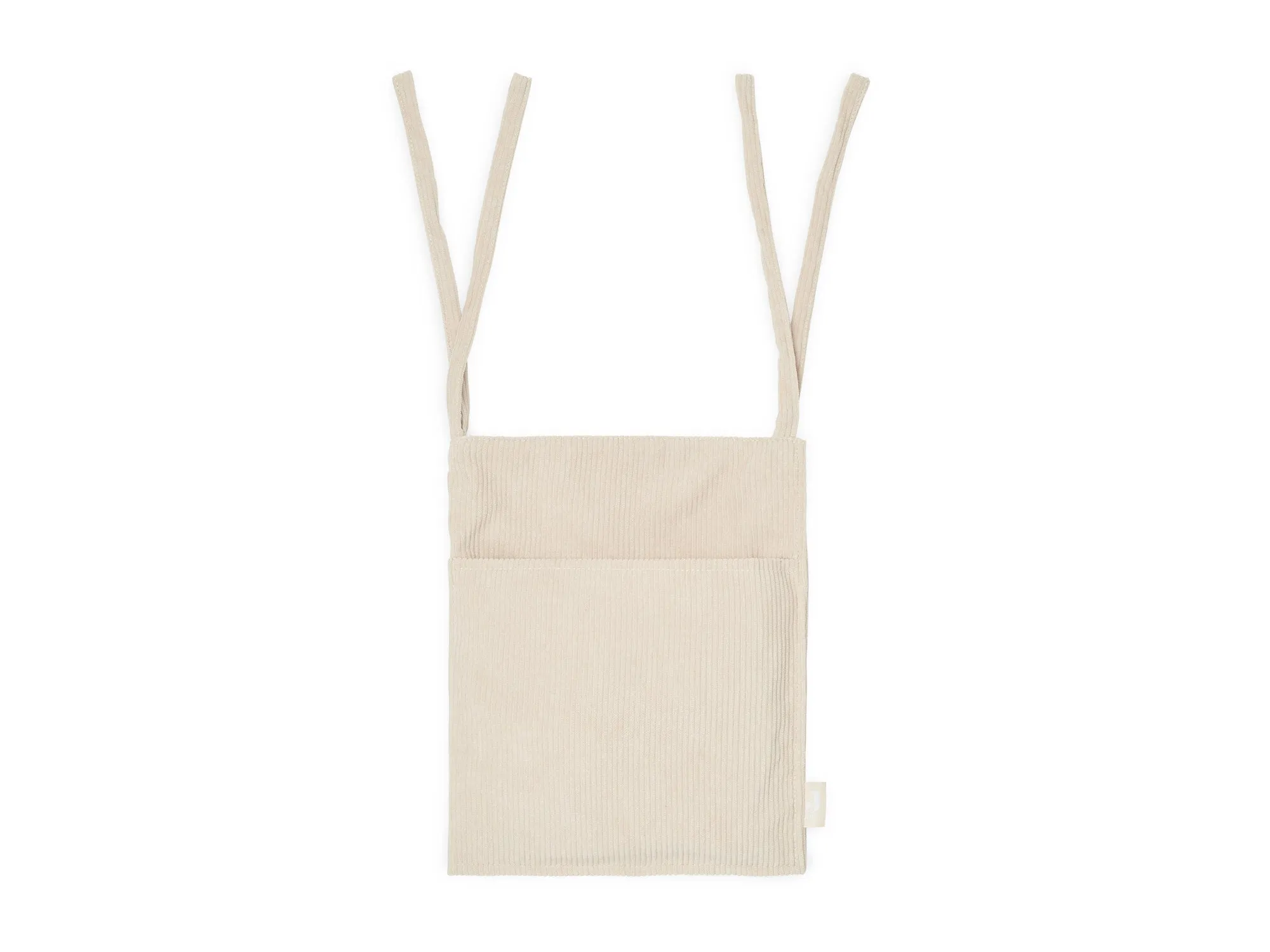 Storage Bag Corduroy - Nougat