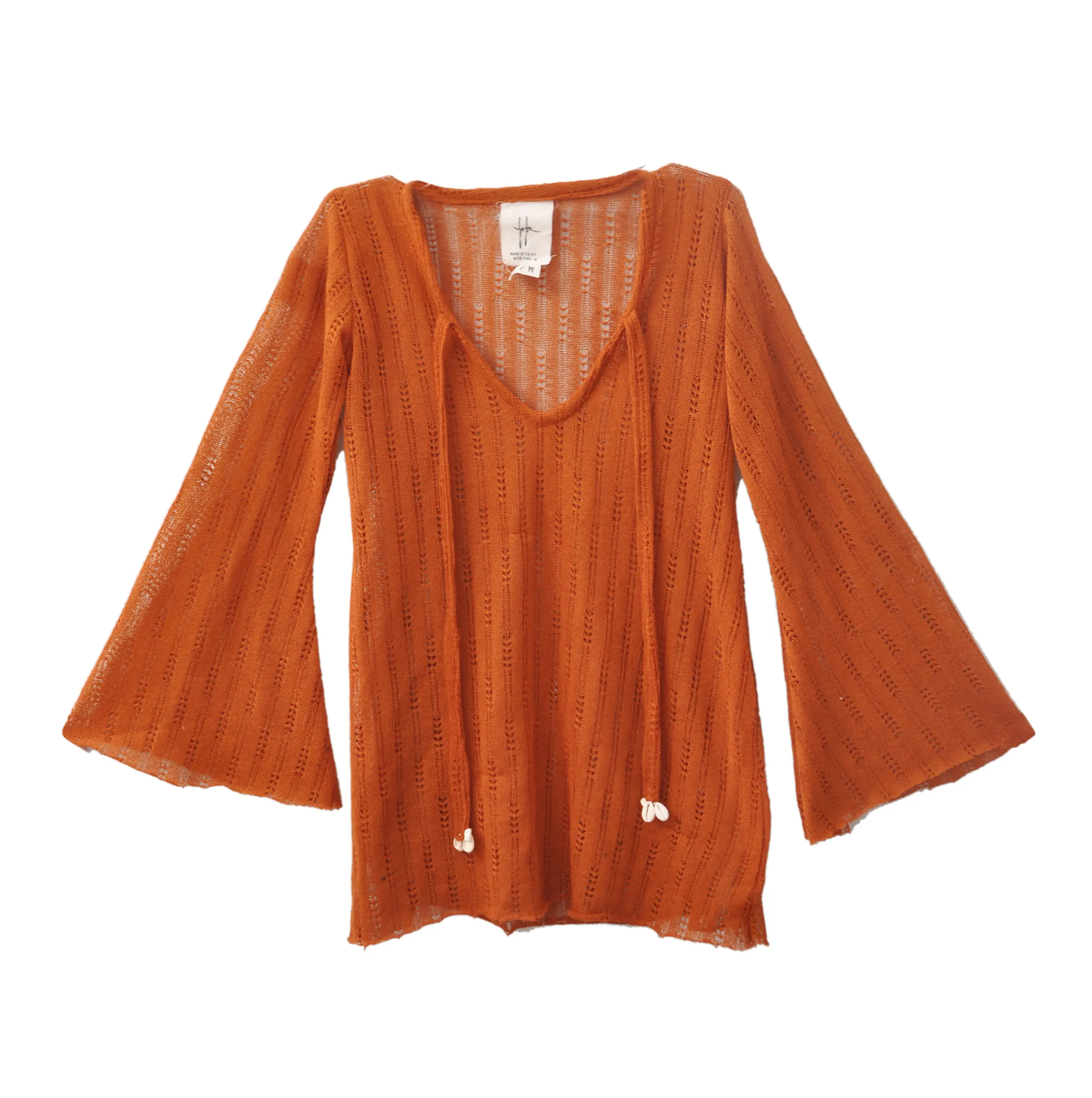 SummerSomewhere Dress in Brick