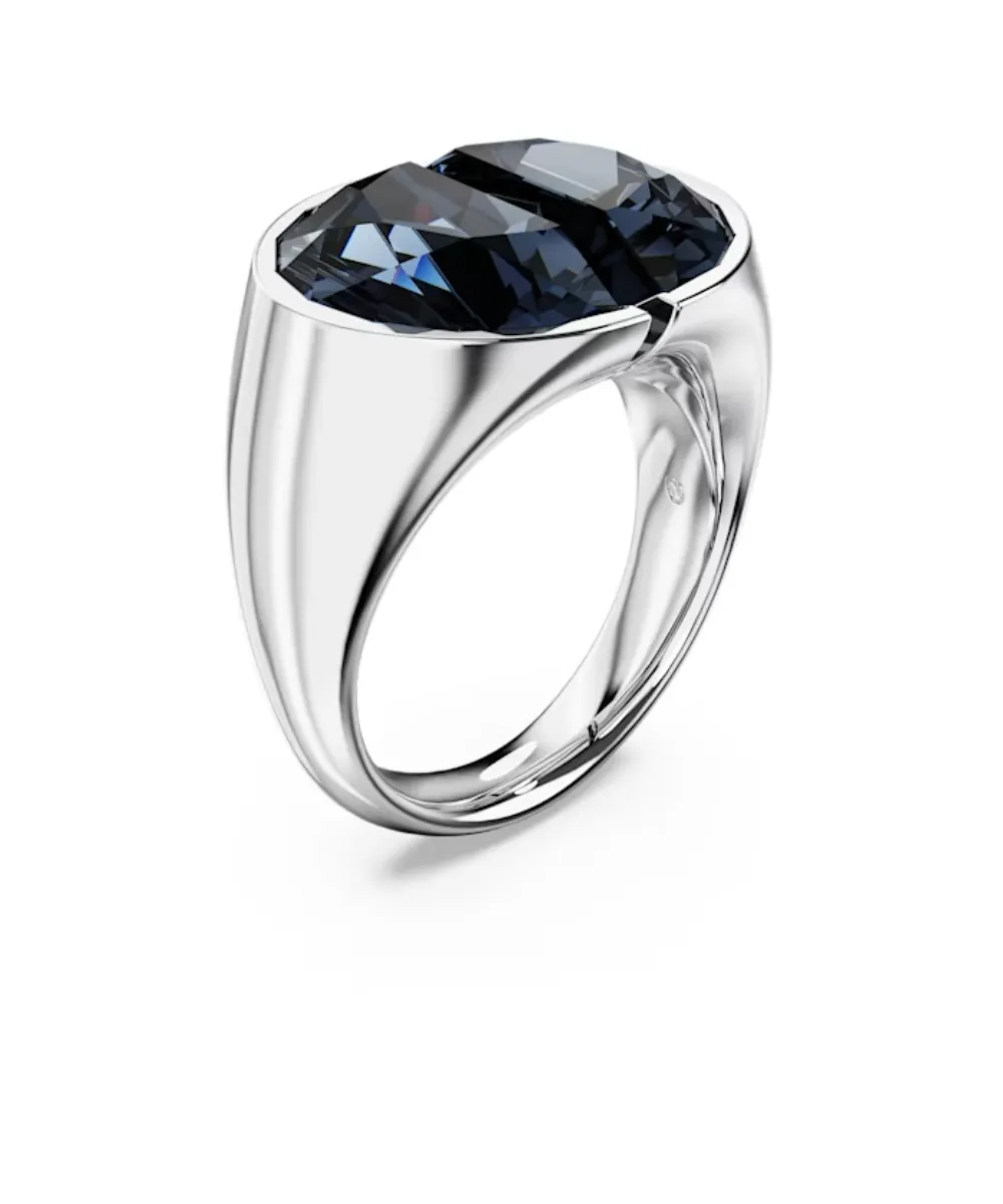 SWAROVSKI LUCENT COCKTAIL RING