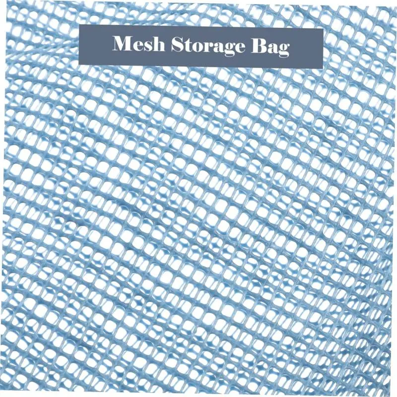 Swimming Beach Mesh Bag Swimwear Storage Bag for Kids