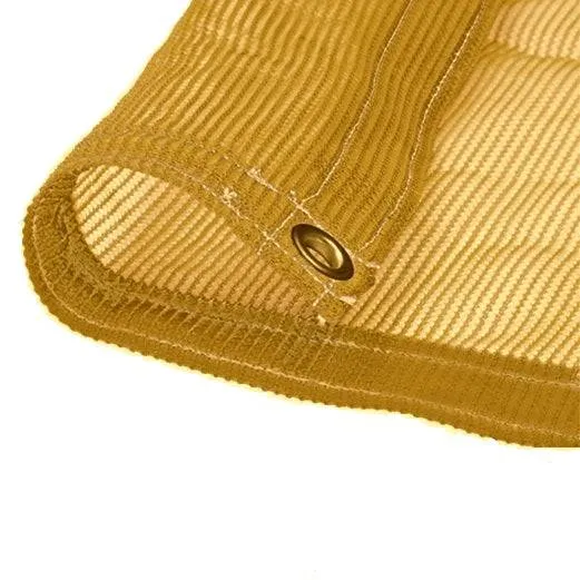 Tan Mesh Tarp 10' x 20'- Blowout Sale