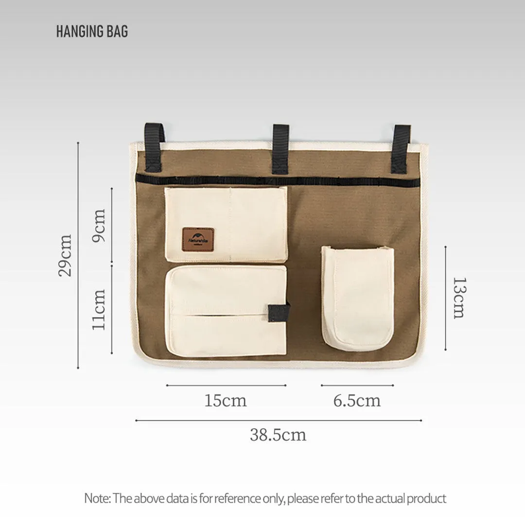 Tas Penyimpanan Gantung Naturehike NH20PJ125 Hanging Bag