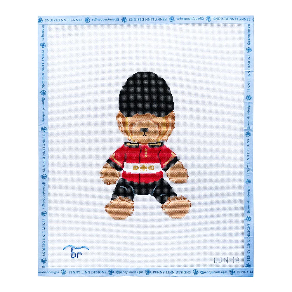 Teddy Guardsman