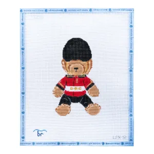 Teddy Guardsman