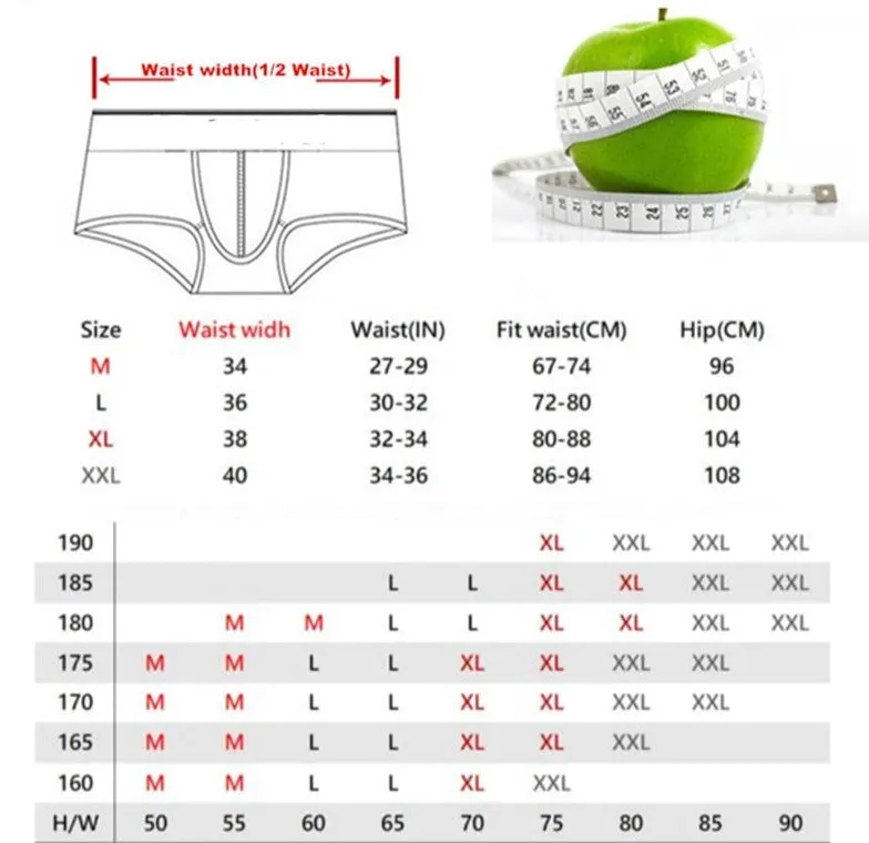 TEEK - Mesh Male Pouch Boxer Shorts