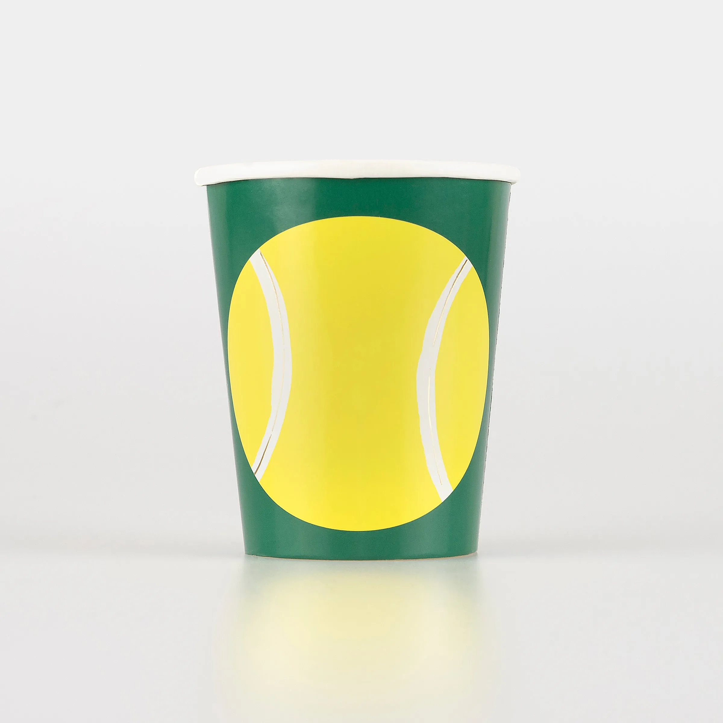 Tennis Cups (x 8)
