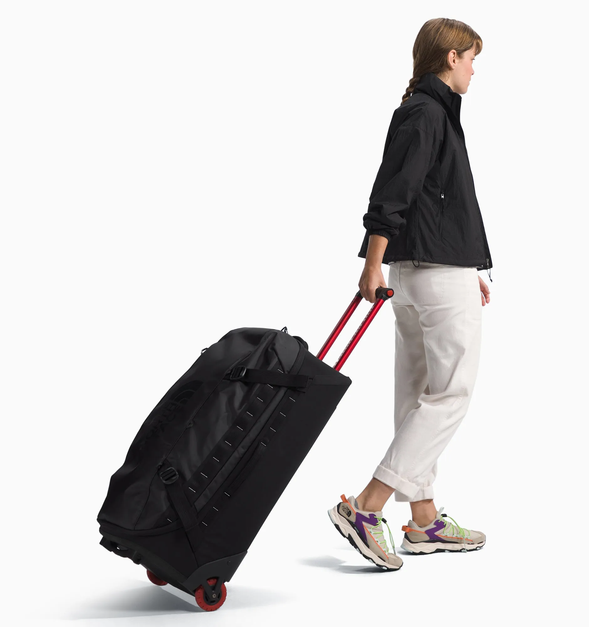 The North Face Base Camp Rolling Thunder Luggage 28"