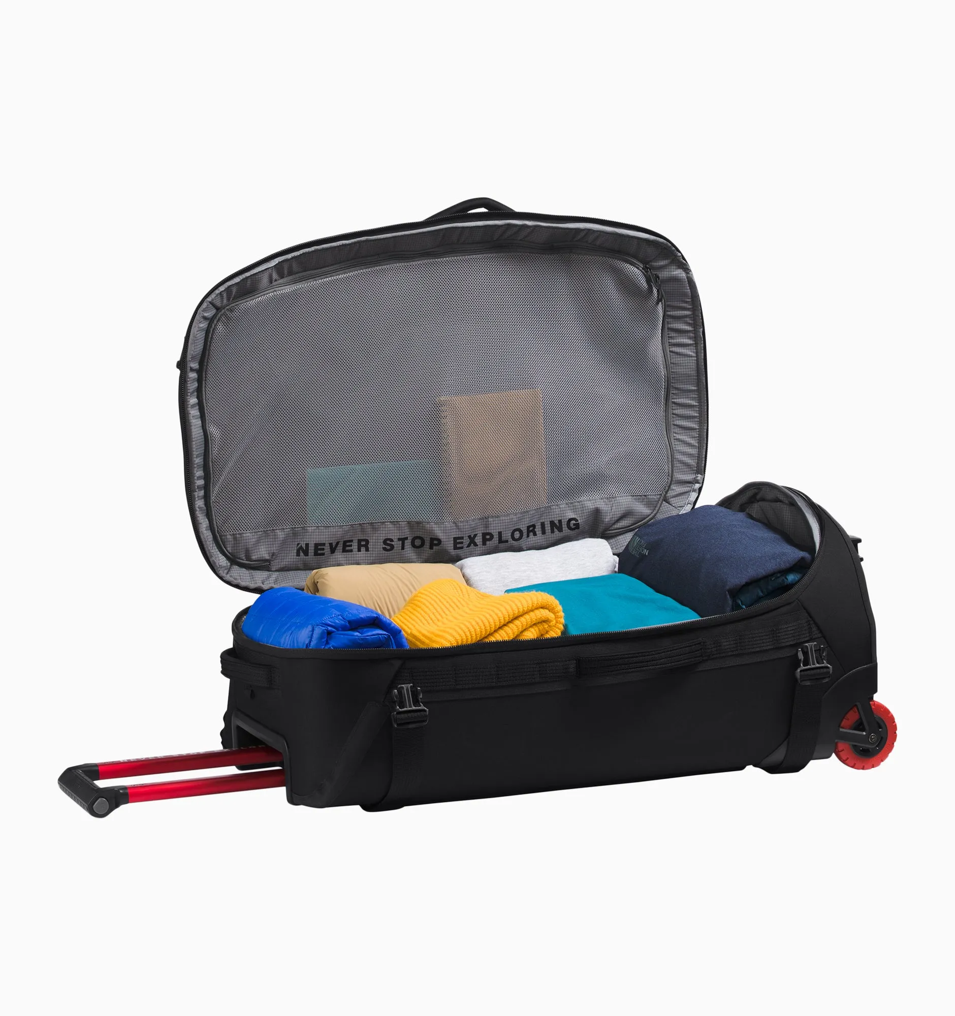 The North Face Base Camp Rolling Thunder Luggage 28"