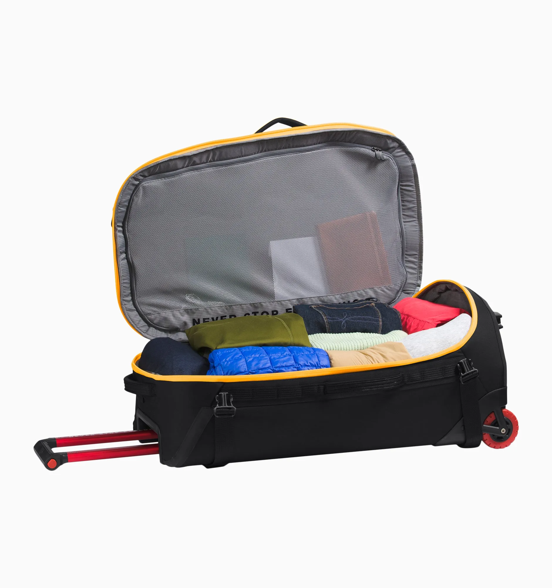 The North Face Base Camp Rolling Thunder Luggage 28"