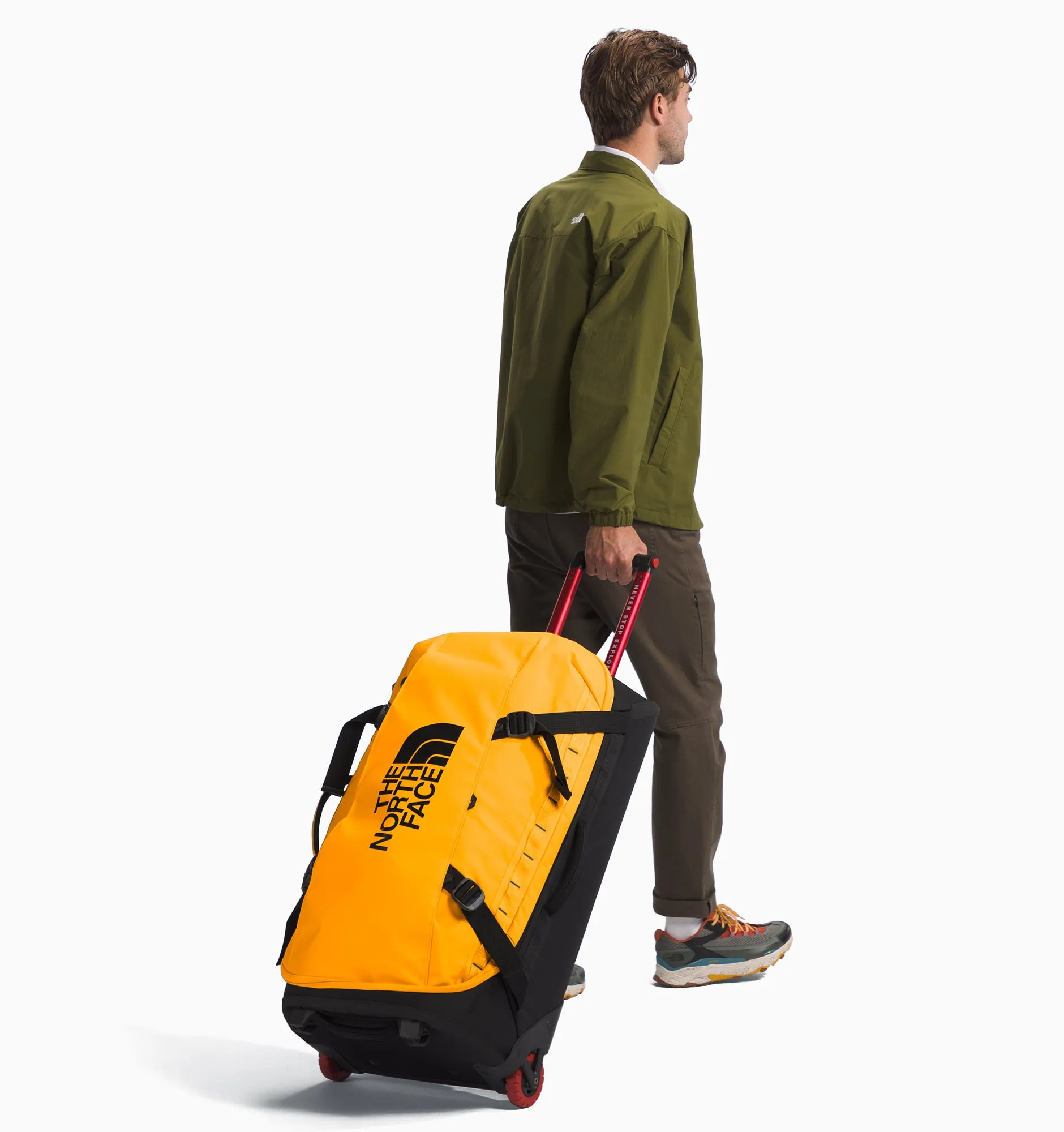 The North Face Base Camp Rolling Thunder Luggage 28"