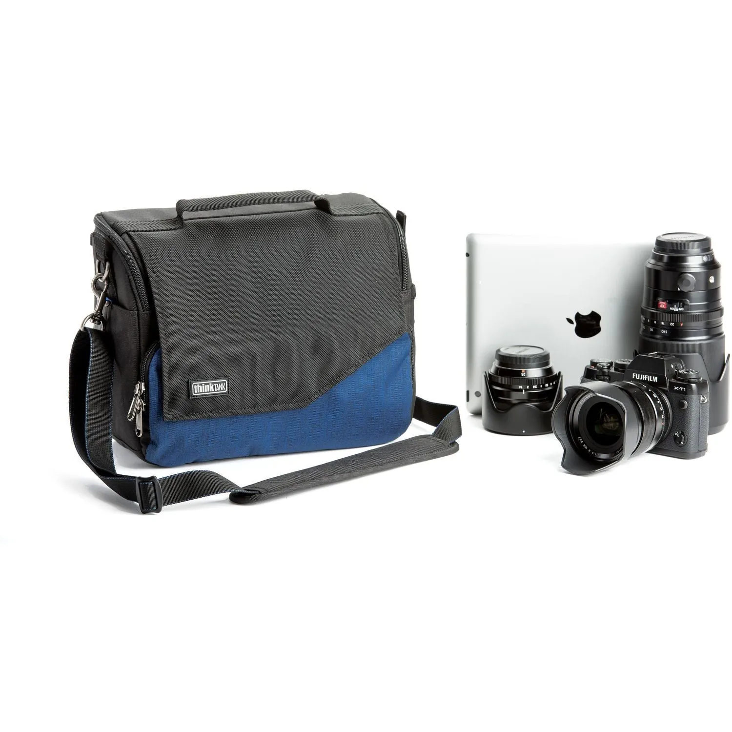 Think Tank Mirrorless Mover 30i Bag  (Dark Blue)