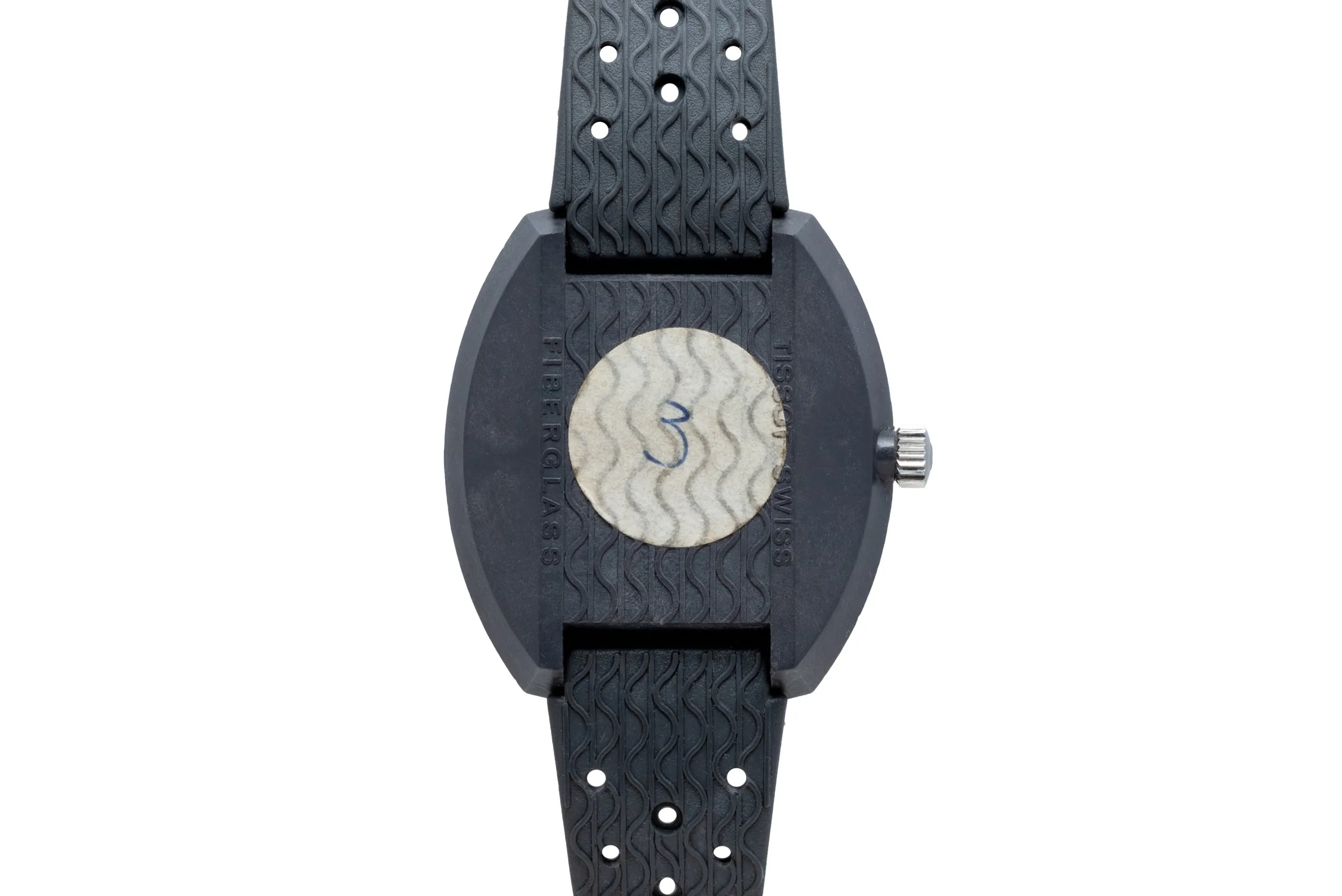 Tissot Sideral S Fiberglass
