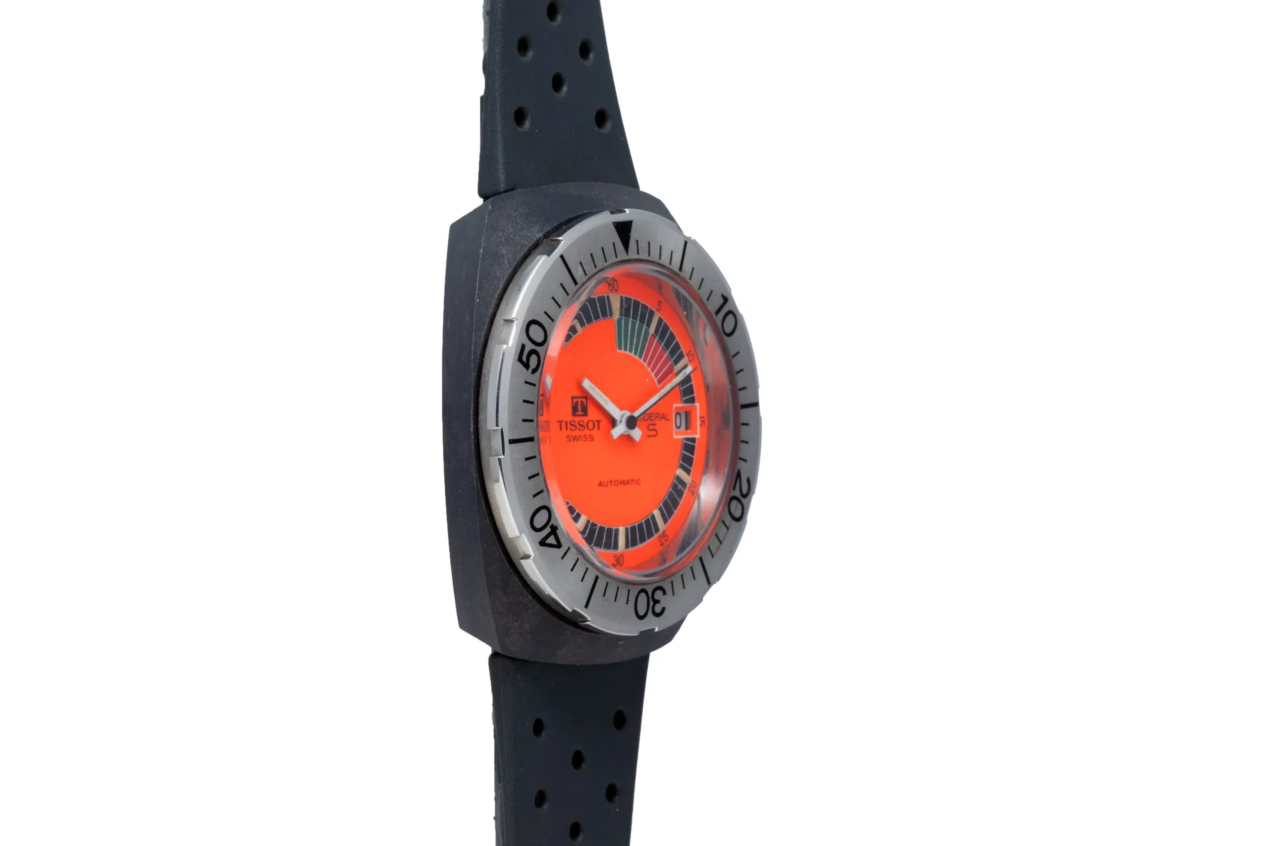 Tissot Sideral S Fiberglass