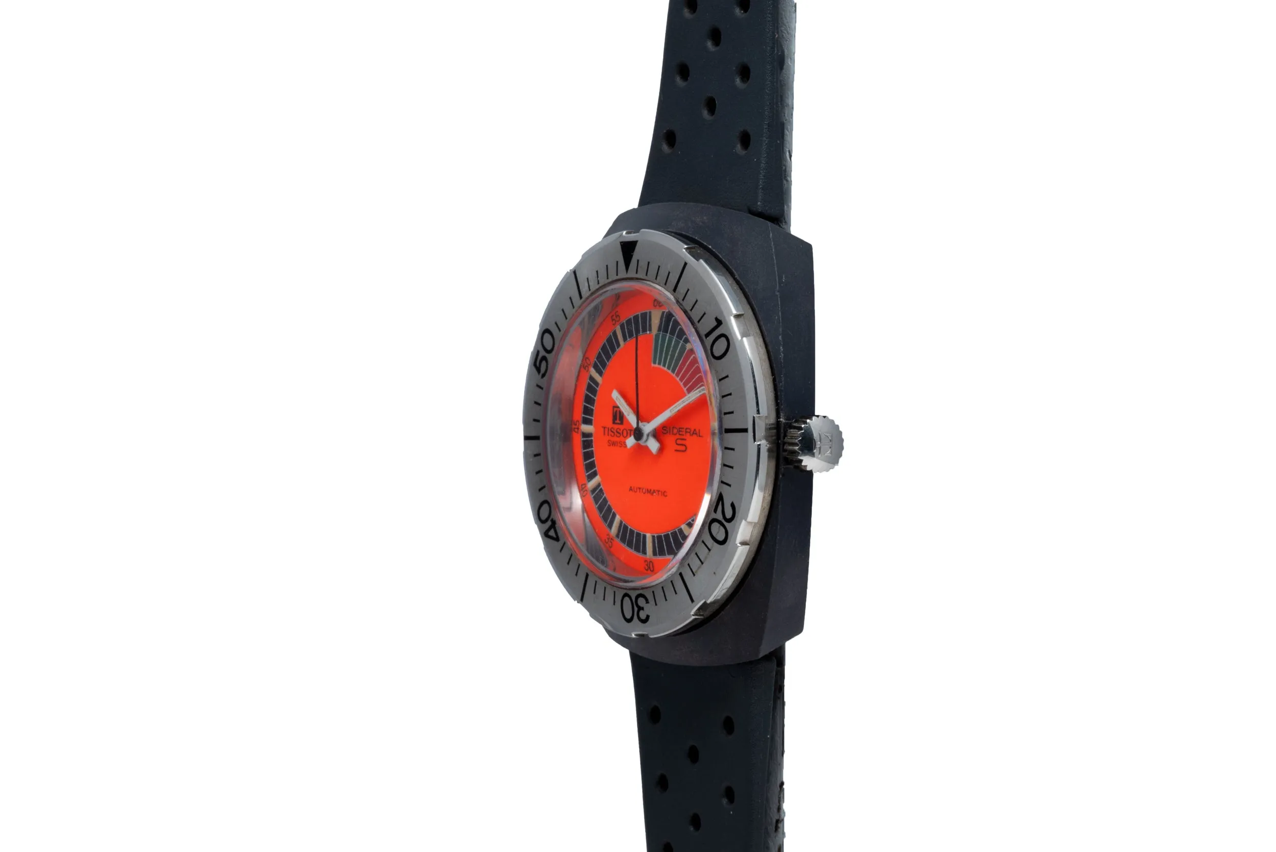 Tissot Sideral S Fiberglass
