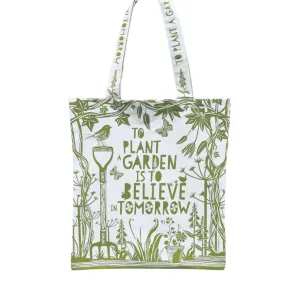 To Plant a Garden, Audrey Hepburn Bag