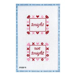 Tonight/Not Tonight - Red