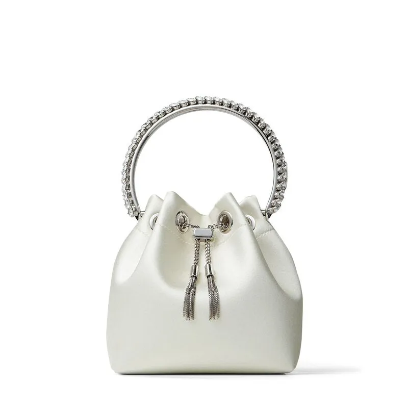 Totes Rhinestone Bling Crystal Clutch Bag
