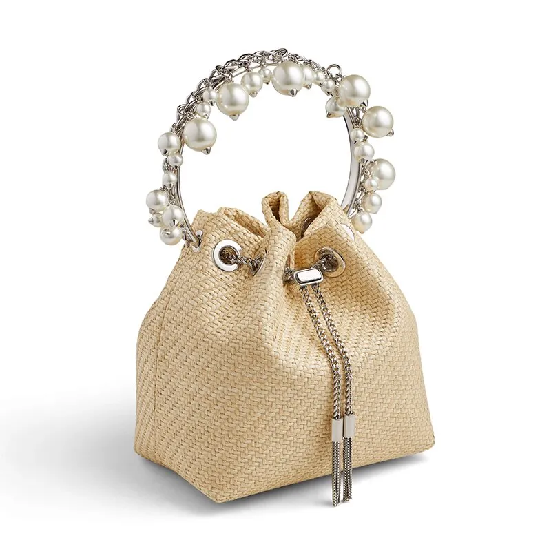 Totes Rhinestone Bling Crystal Clutch Bag