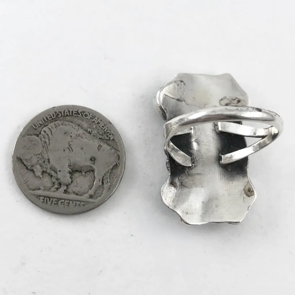 Traditional Seven Stone<br>Size: 8