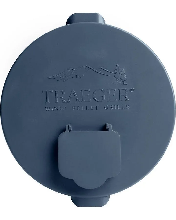 Traeger Pellet Storage Lid & Filter Kit