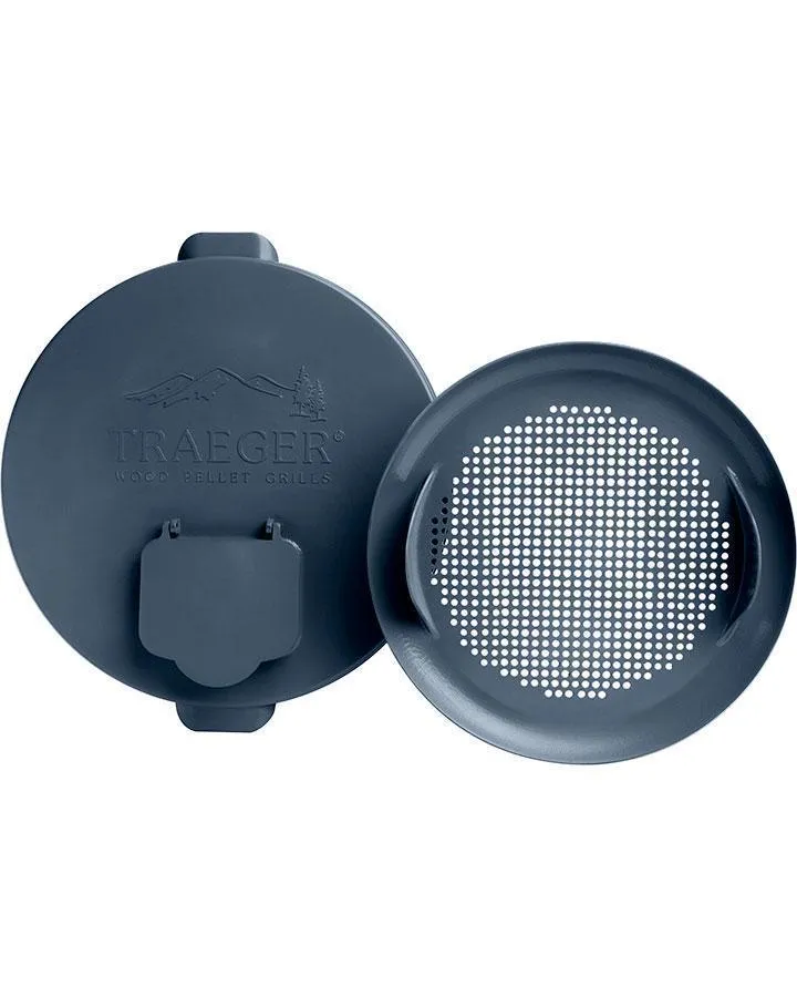 Traeger Pellet Storage Lid & Filter Kit