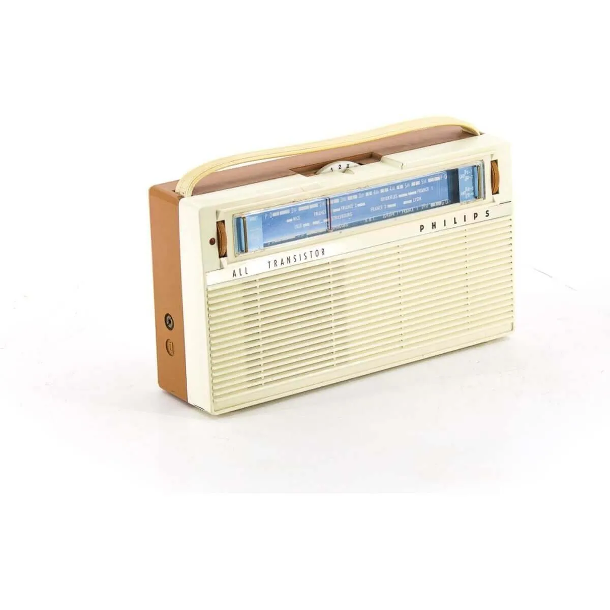 Transistor Bluetooth Philips Vintage 70’S